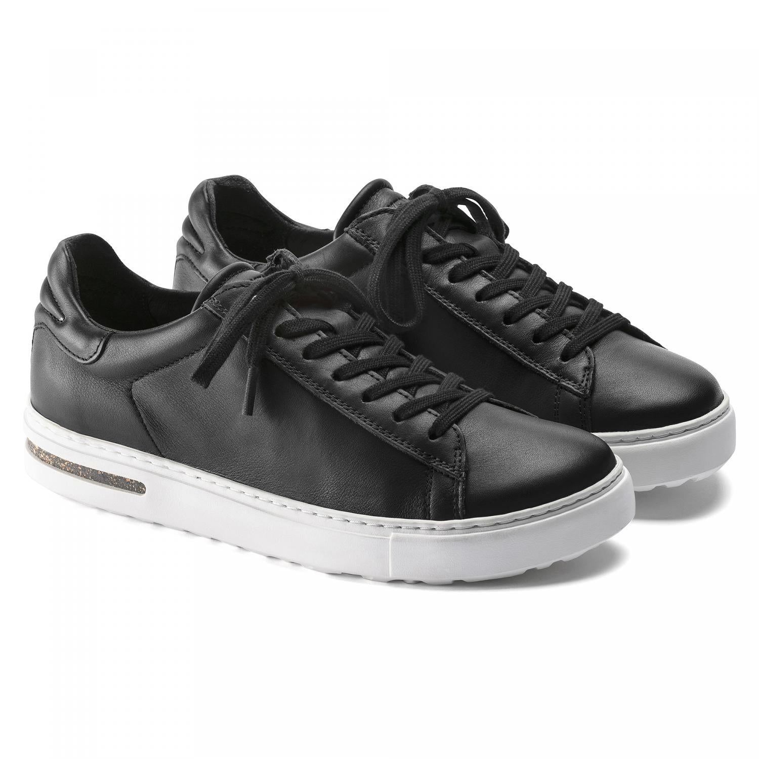 Birkenstock Bend Low Leather Women's Sneakers
