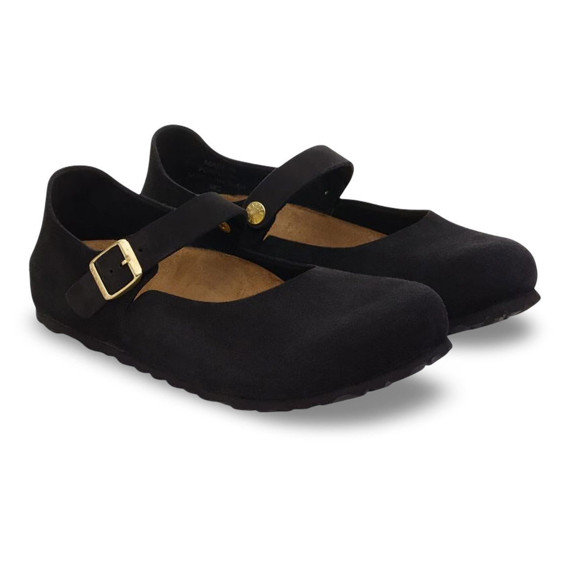 Birkenstock Mantova Suede Women's Casual Shoes