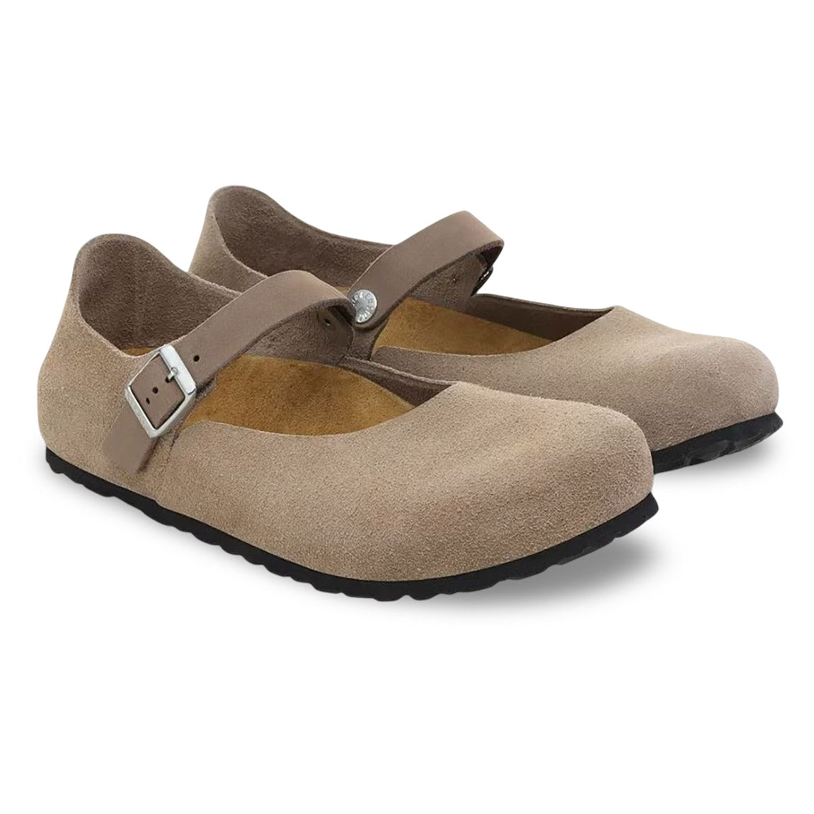Birkenstock Mantova Suede Women's Casual Shoes