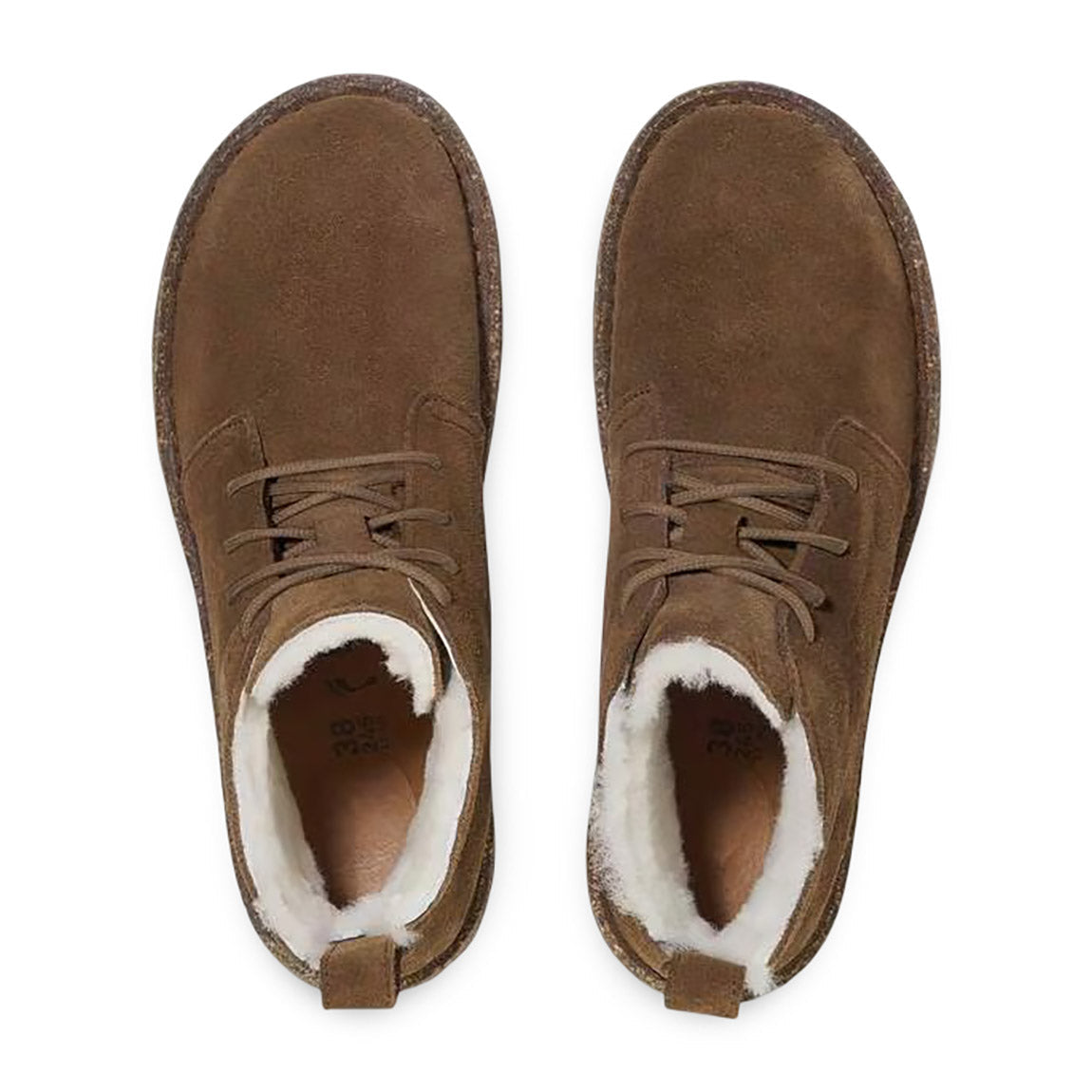 Birkenstock Uppsala Mid Shearling Women's Boots