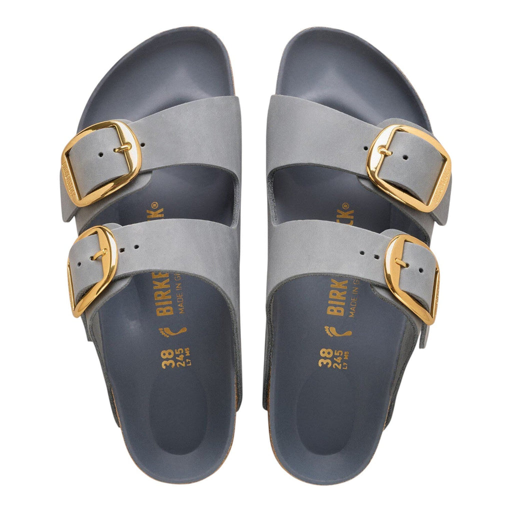 Birkenstock Arizona Big Buckle Oiled Women's Sandals
