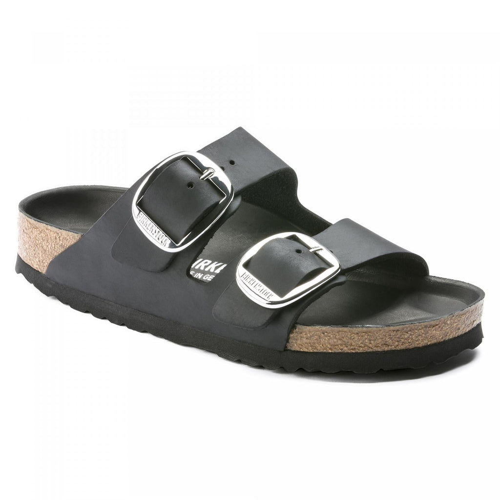 Birkenstock Arizona Big Buckle Oiled Women's Sandals