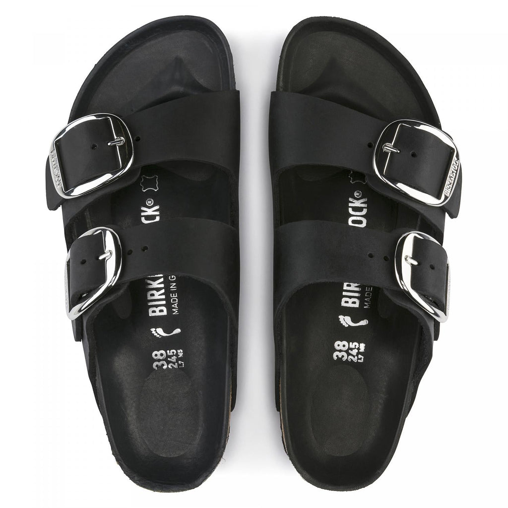 Birkenstock Arizona Big Buckle Oiled Women's Sandals