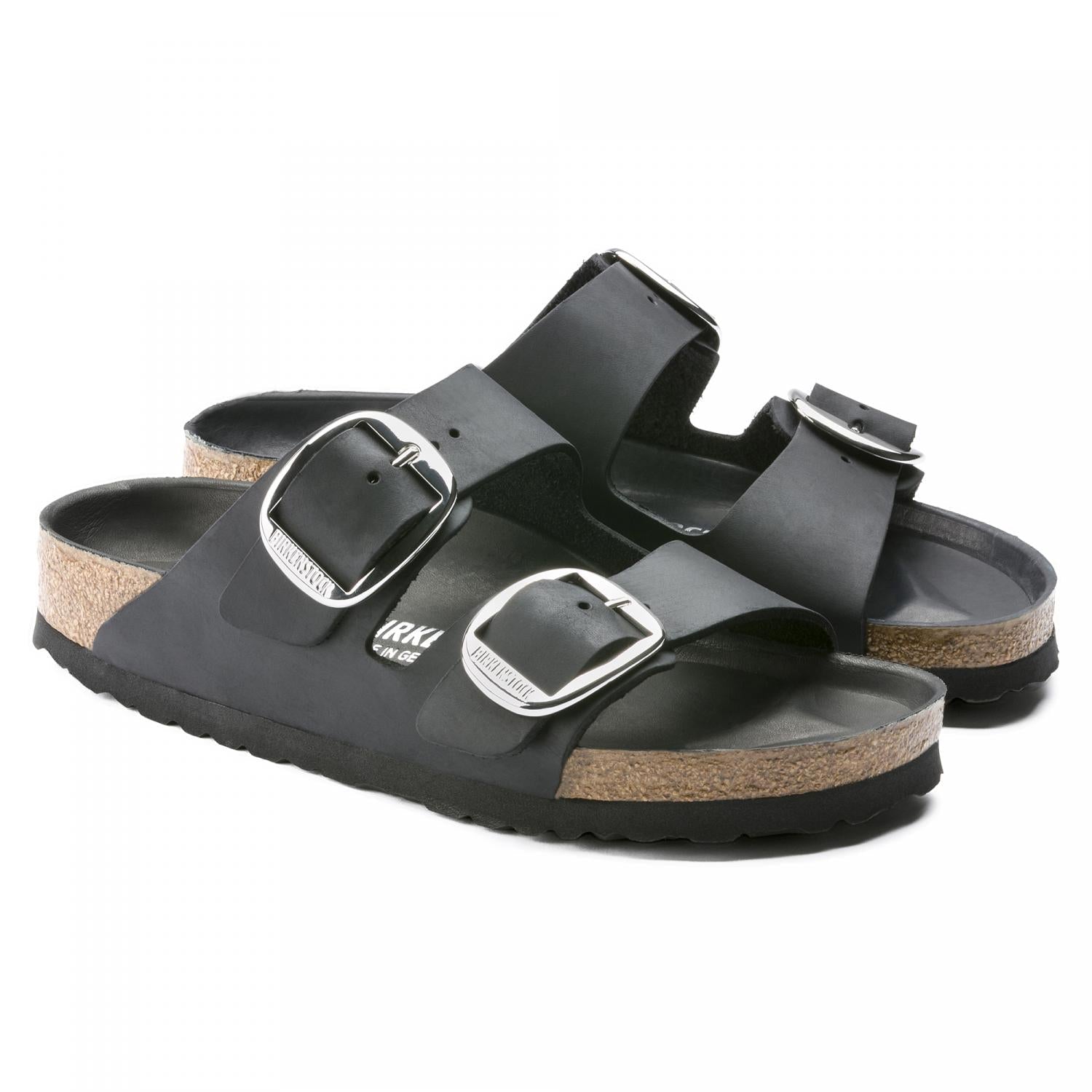 Birkenstock Arizona Big Buckle Oiled Women's Sandals