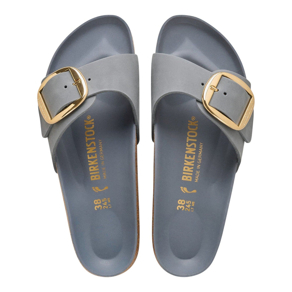 Birkenstock Madrid Big Buckle Oiled Women's Sandals