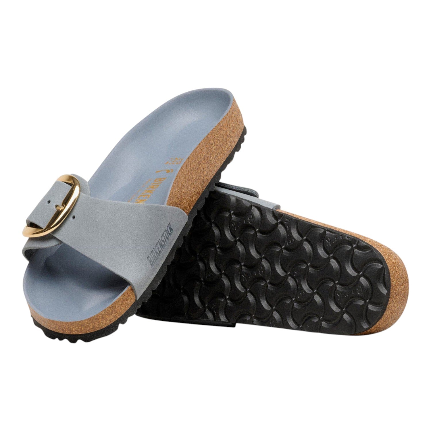 Birkenstock Madrid Big Buckle Oiled Women's Sandals