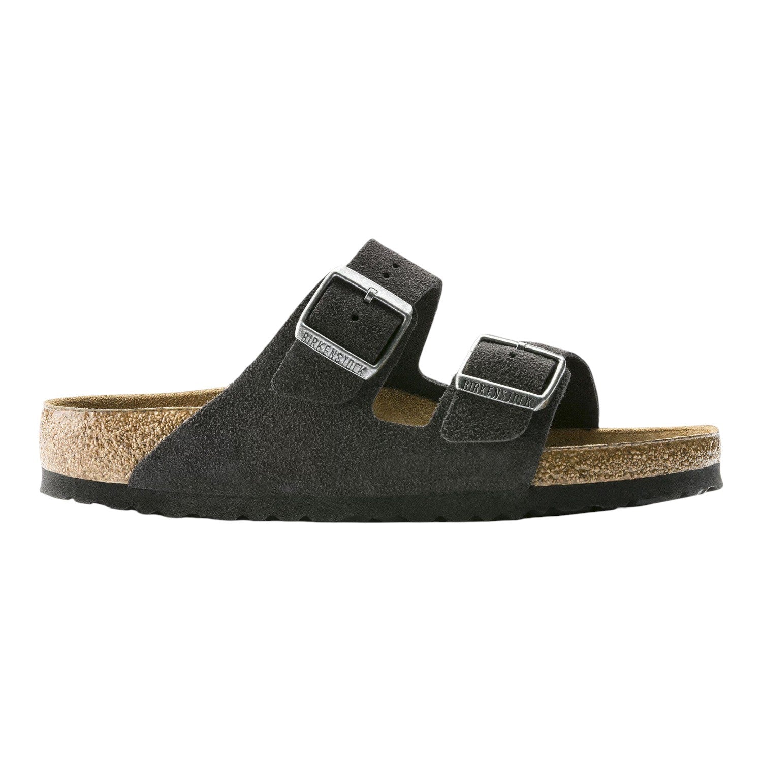Birkenstock Arizona Soft Footbed Suede Women's Footbeds & Orthotics