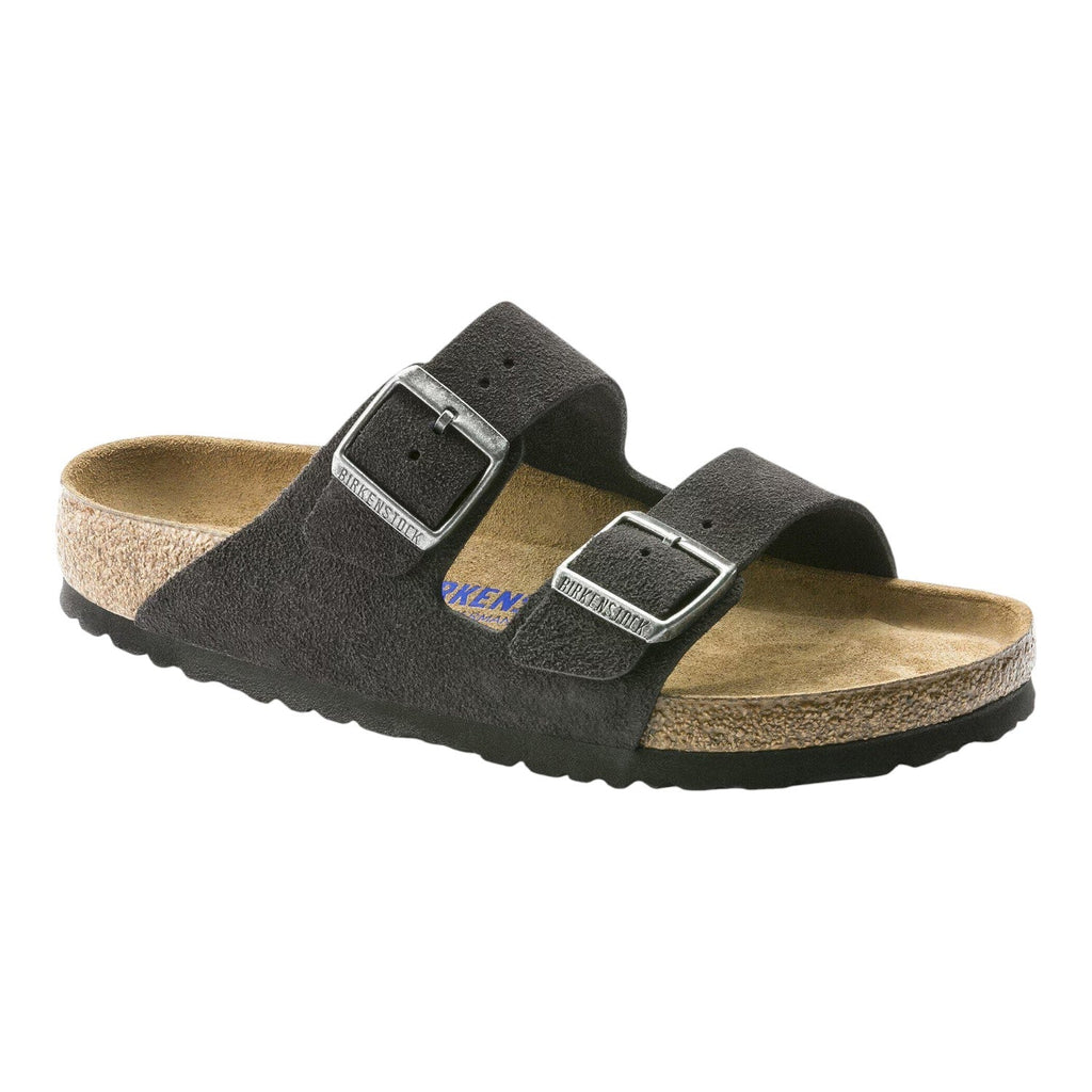 Birkenstock Arizona Soft Footbed Suede Women's Footbeds & Orthotics