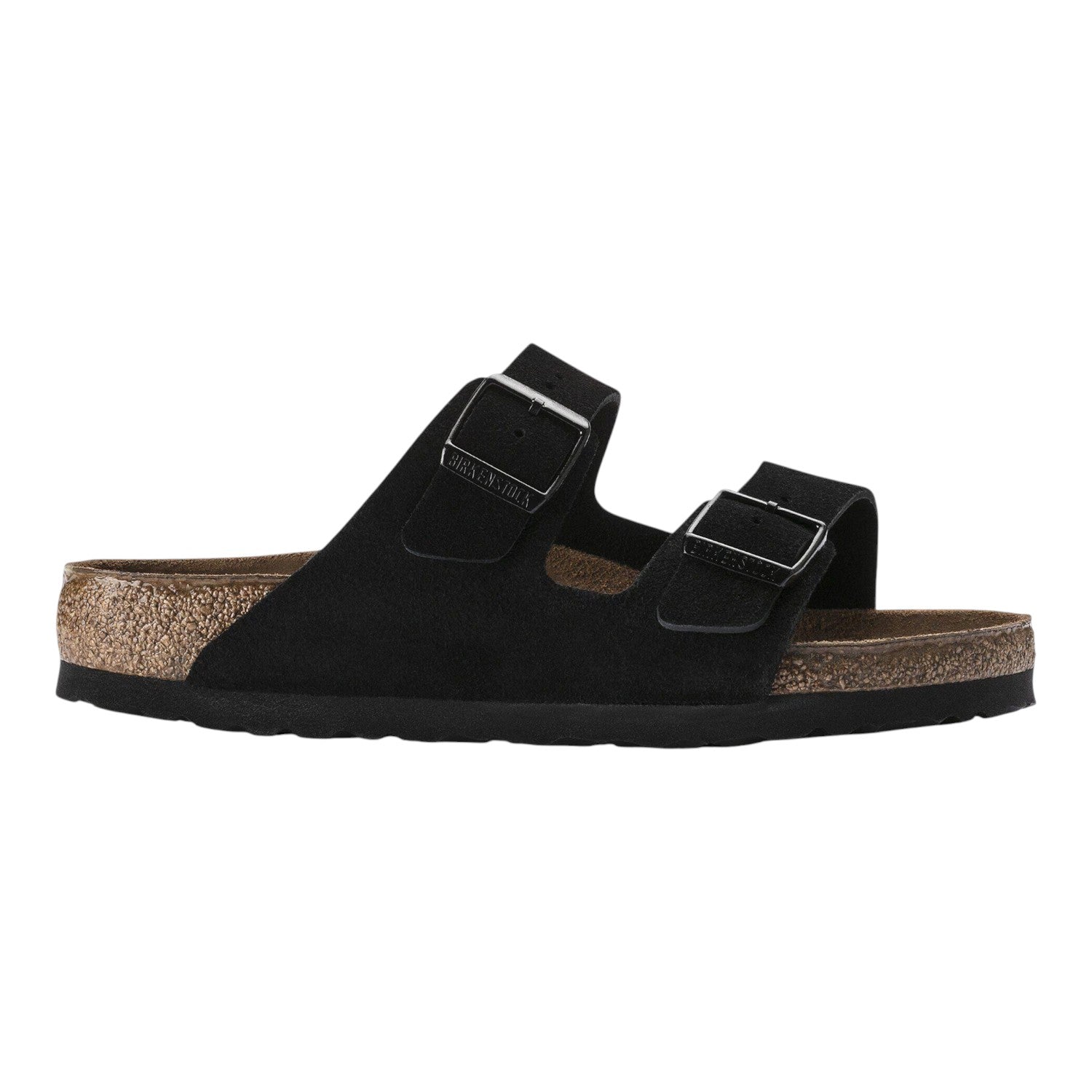 Birkenstock Arizona Soft Footbed Suede Women's Footbeds & Orthotics