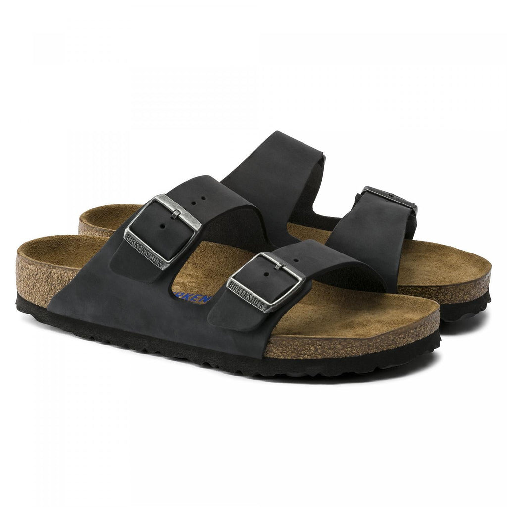 Birkenstock Arizona Soft Footbed Oiled Women's Footbeds & Orthotics