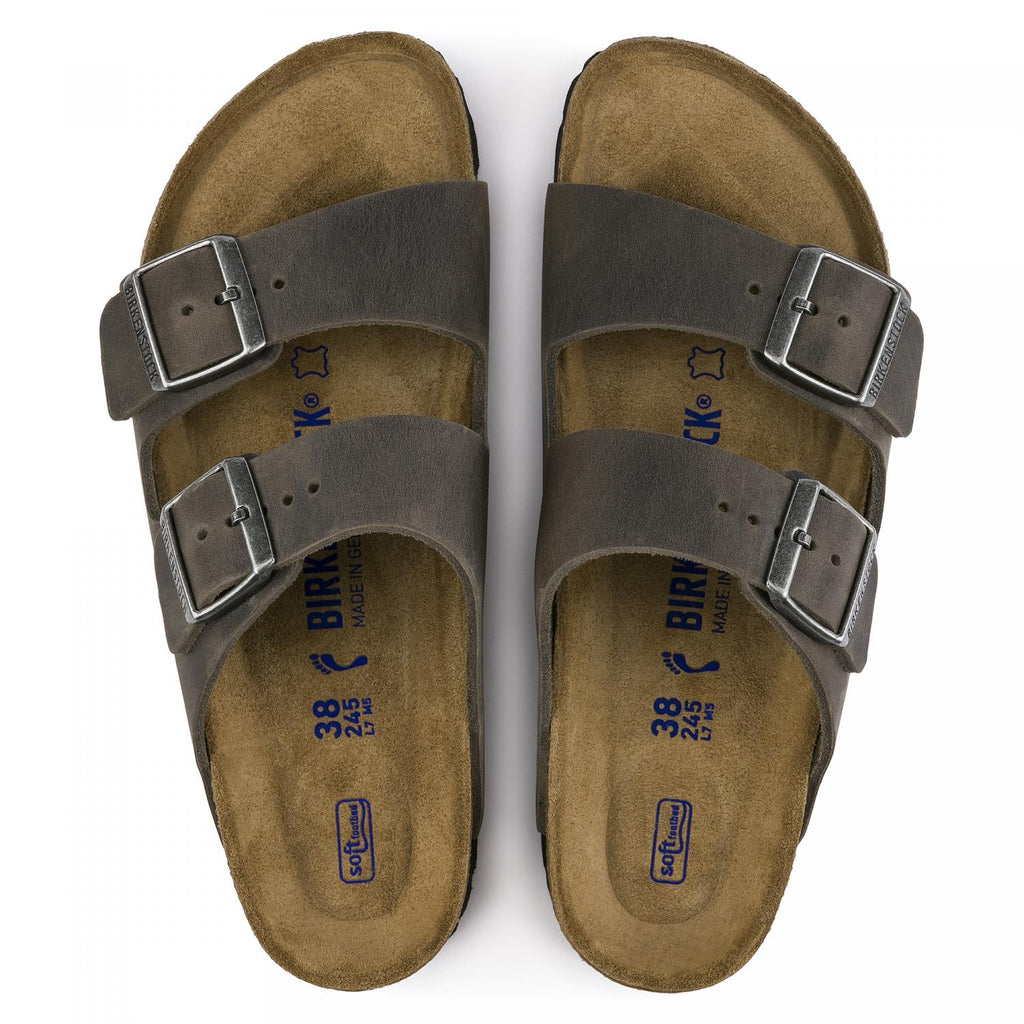 Birkenstock Arizona Soft Footbed Oiled Women's Footbeds & Orthotics
