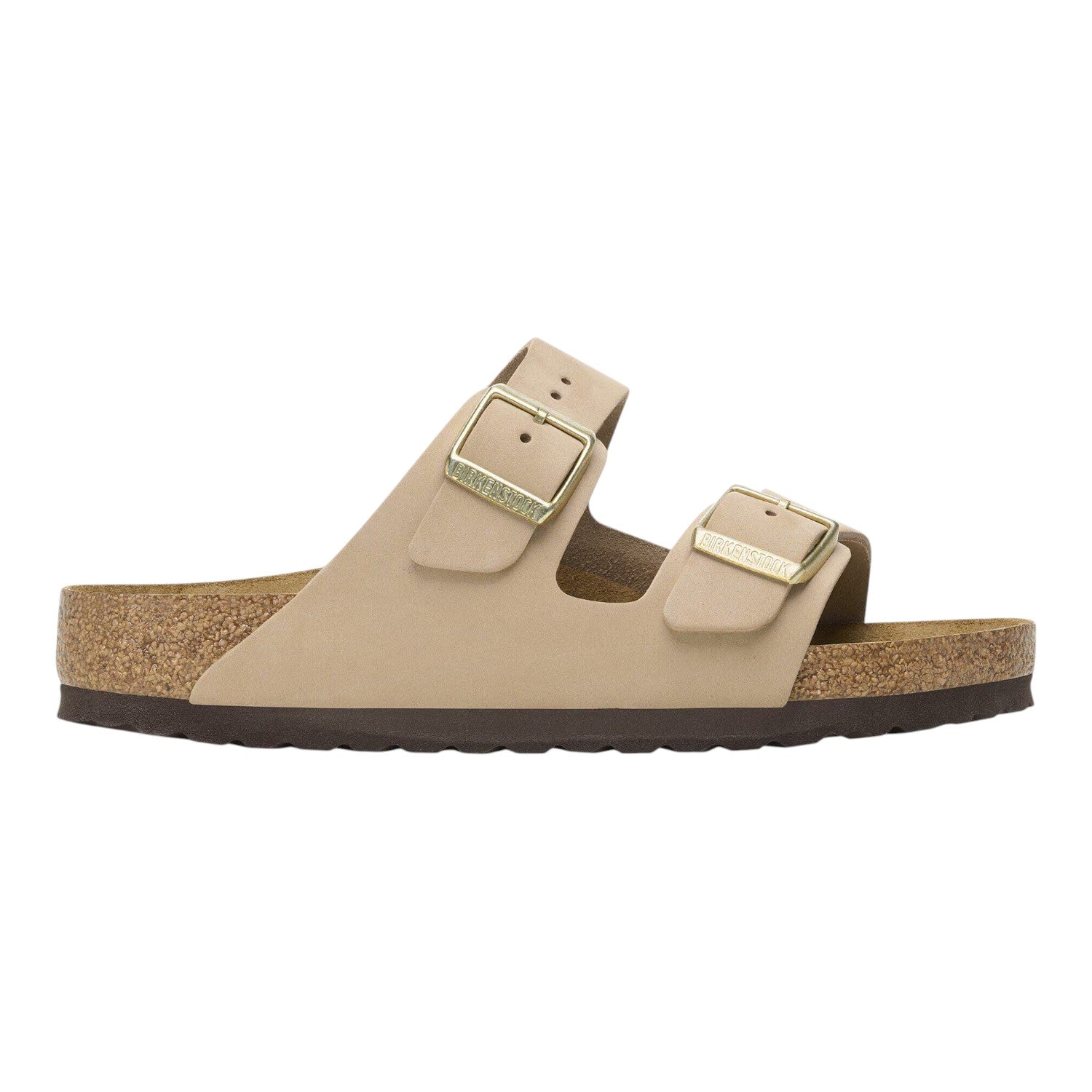 Birkenstock Arizona Soft Footbed Nubuck Women's Footbeds & Orthotics
