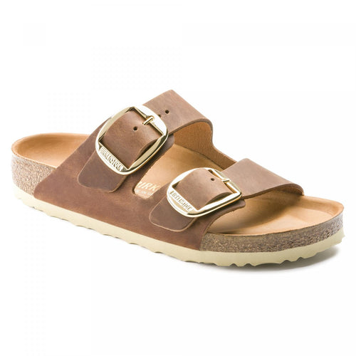 Birkenstock Arizona Big Buckle Oiled Women's Sandals