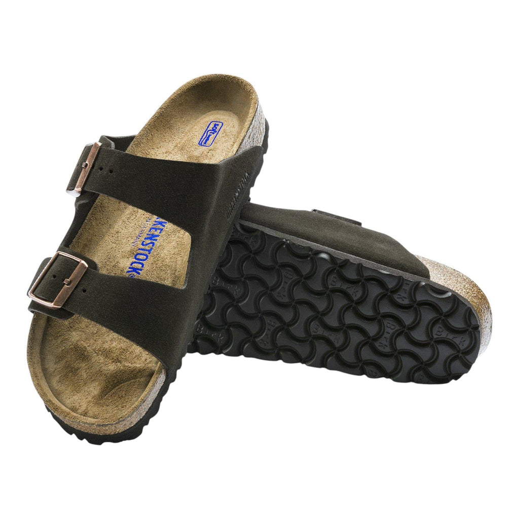 Birkenstock Arizona Soft Footbed Suede Women's Footbeds & Orthotics