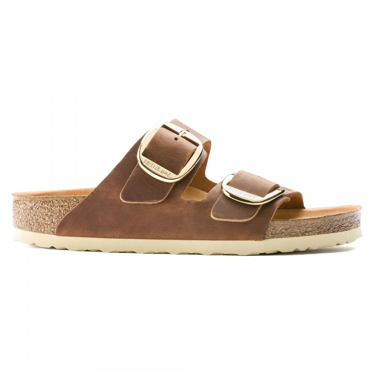 Birkenstock Arizona Big Buckle Oiled Women's Sandals