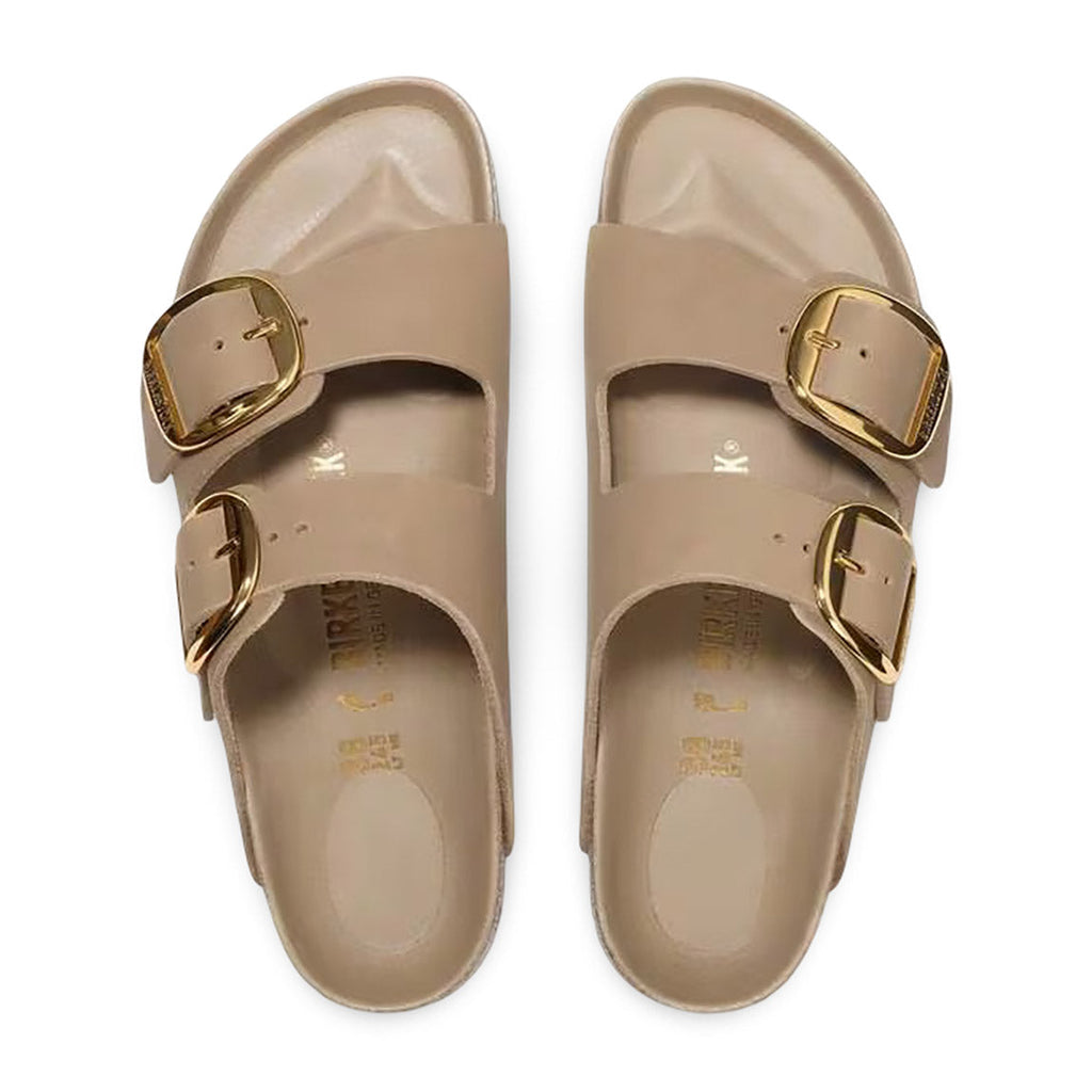 Birkenstock Arizona Big Buckle Oiled Women's Sandals