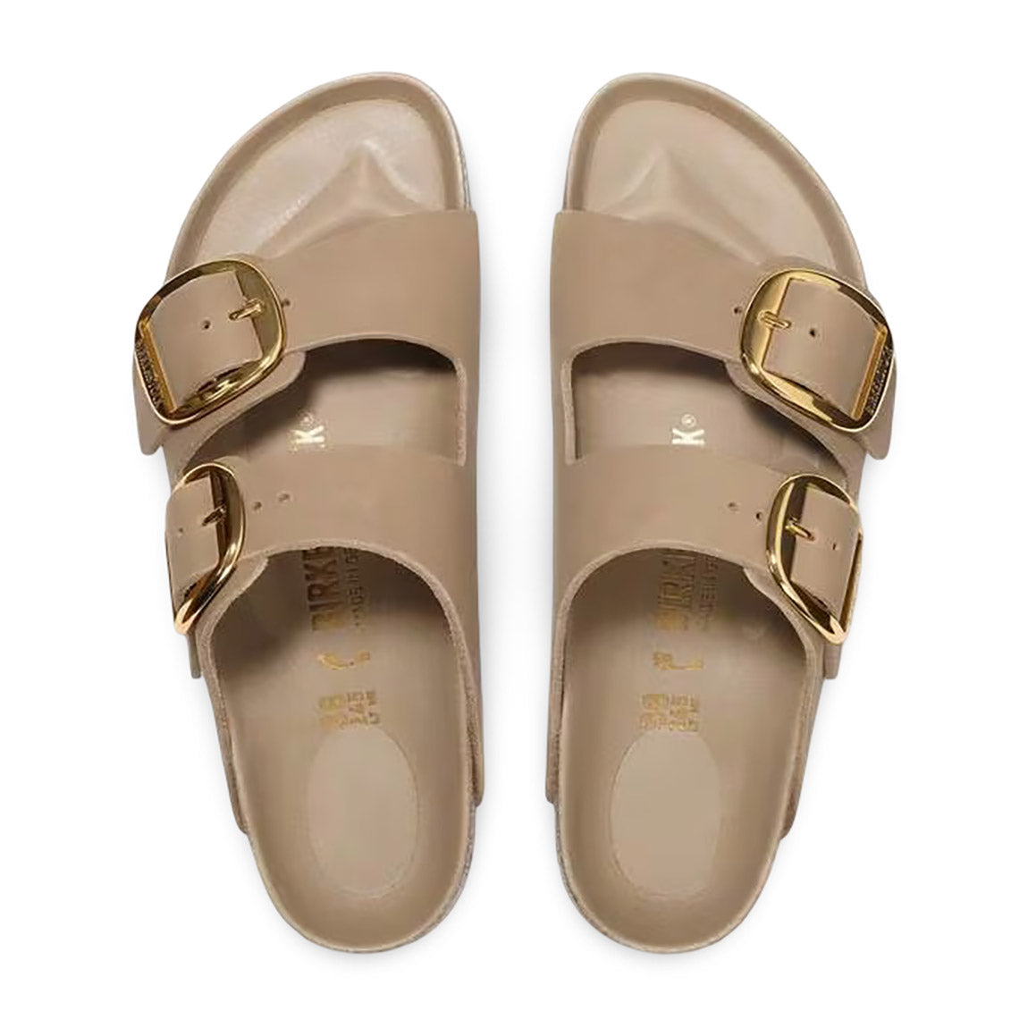 Birkenstock Arizona Big Buckle Oiled Women's Sandals