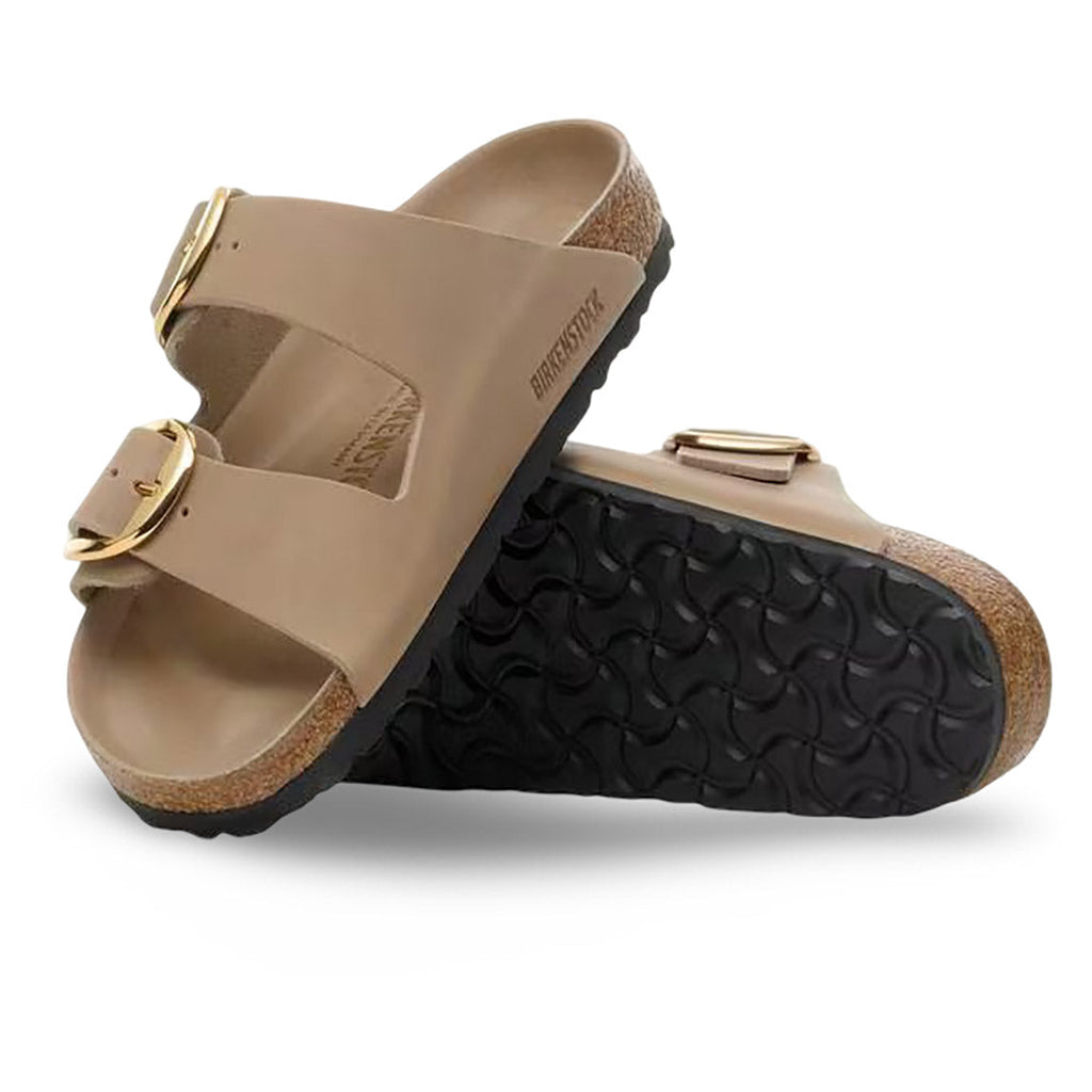 Birkenstock Arizona Big Buckle Oiled Women's Sandals