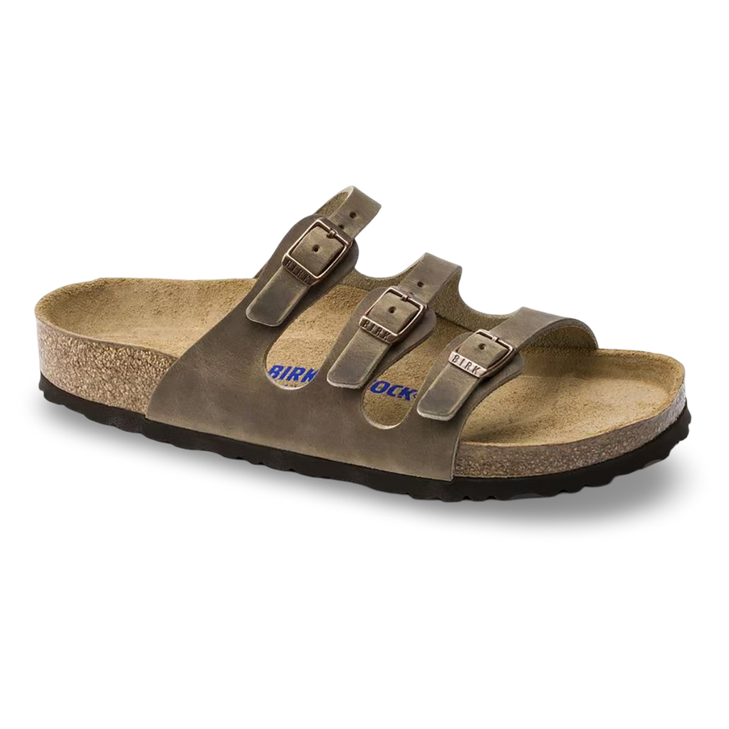 Birkenstock Florida Soft Footbed Oiled Women's Footbeds & Orthotics