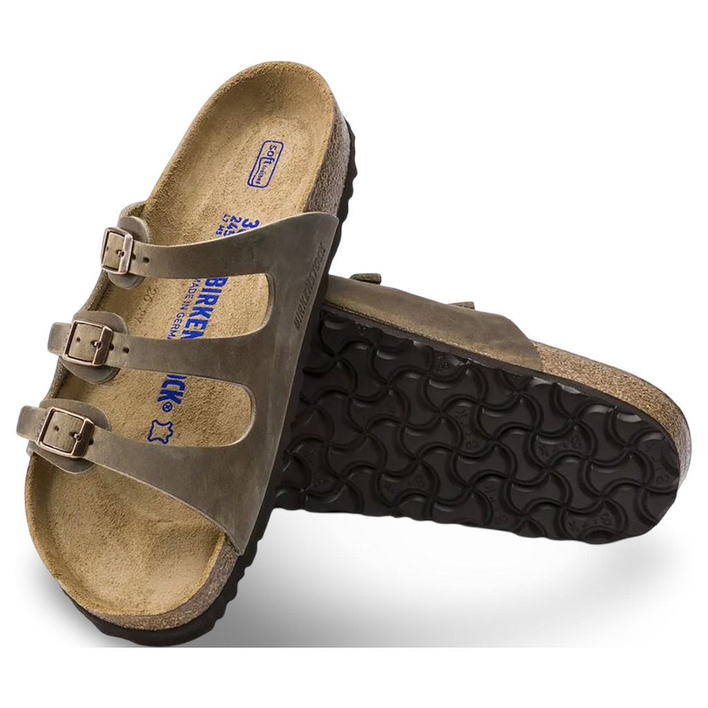 Birkenstock Florida Soft Footbed Oiled Women's Footbeds & Orthotics