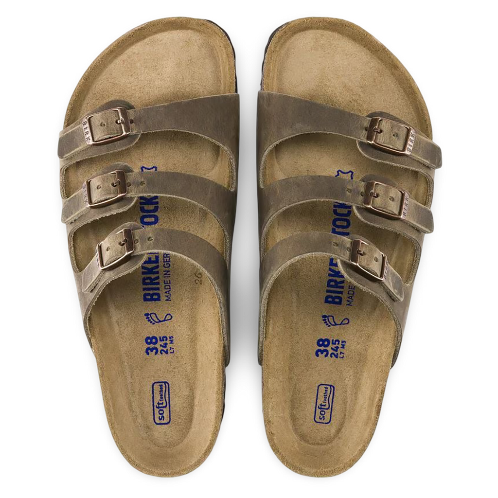 Birkenstock Florida Soft Footbed Oiled Women's Footbeds & Orthotics
