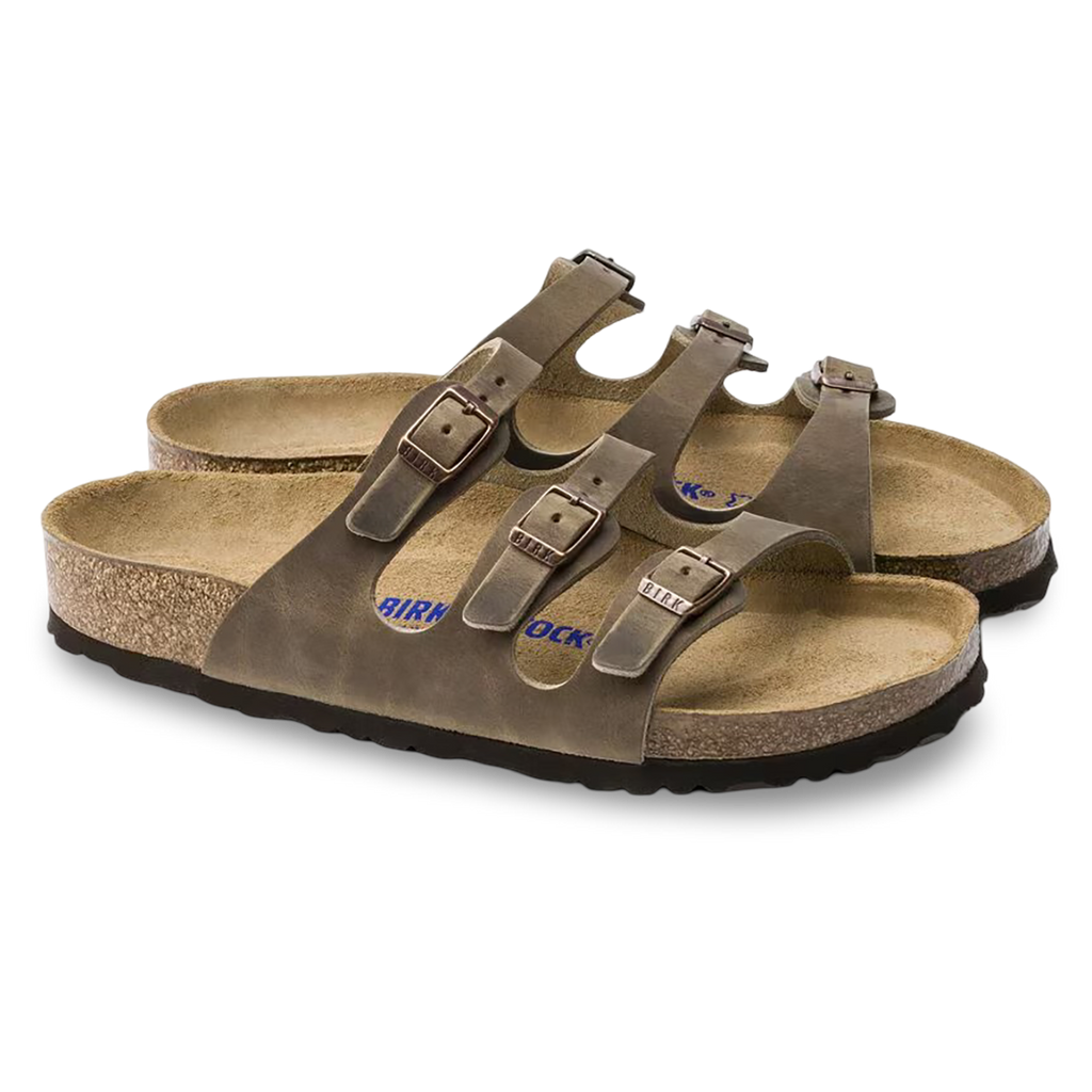 Birkenstock Florida Soft Footbed Oiled Women's Footbeds & Orthotics