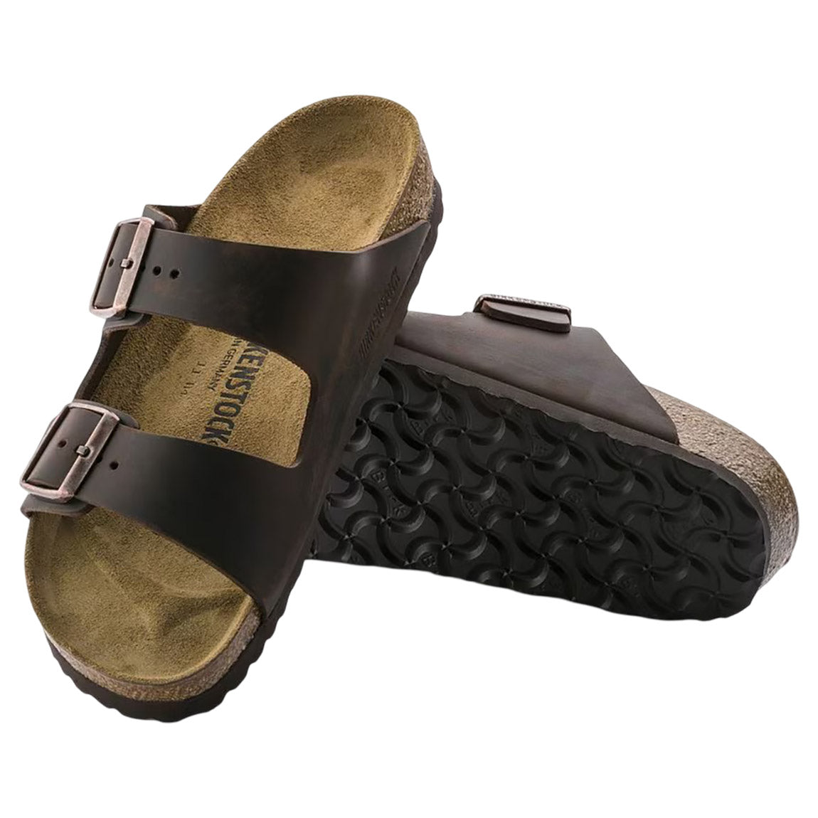 Birkenstock Arizona Oiled Women's Sandals