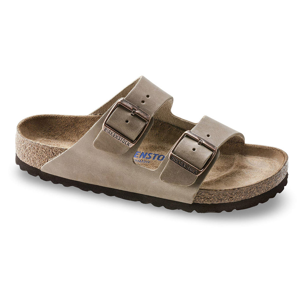 Birkenstock Arizona Soft Footbed Oiled Women's Footbeds & Orthotics
