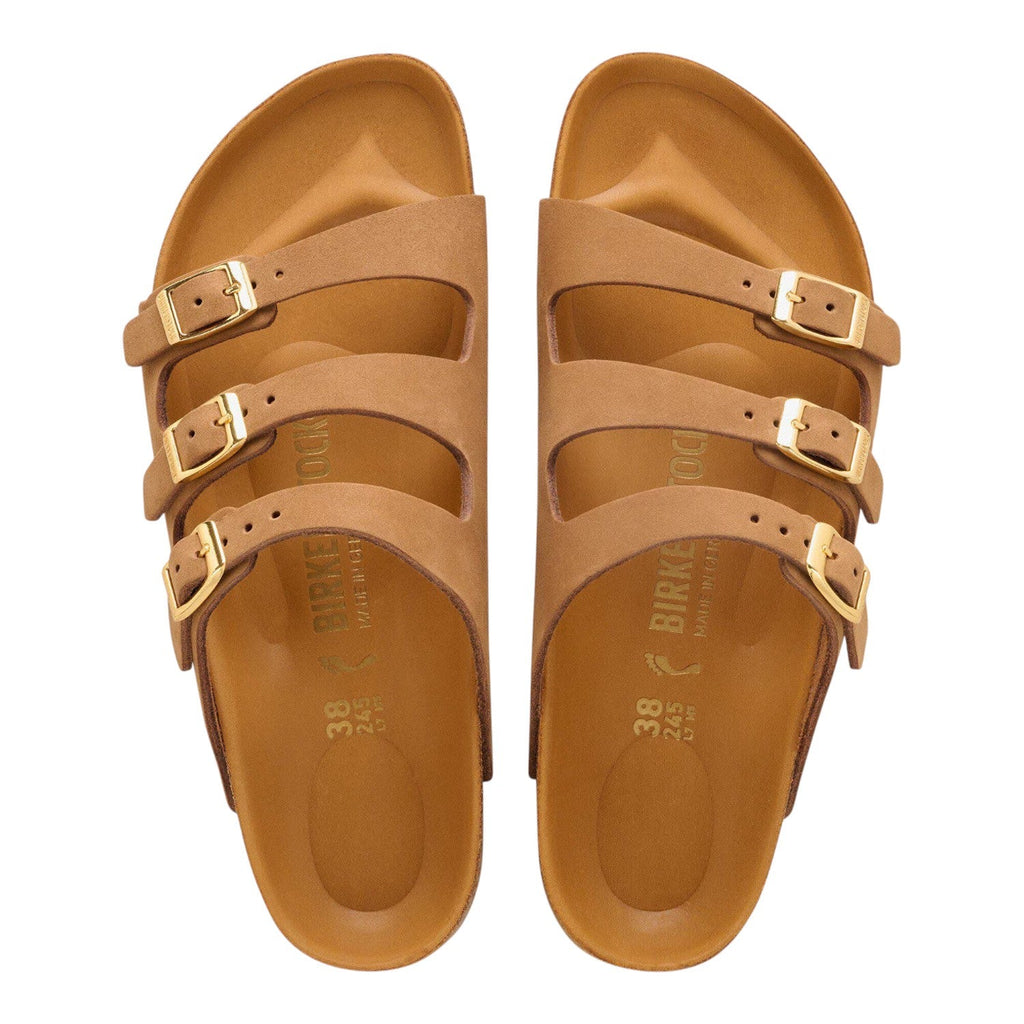 Birkenstock Florida Nubuck Women's Sandals