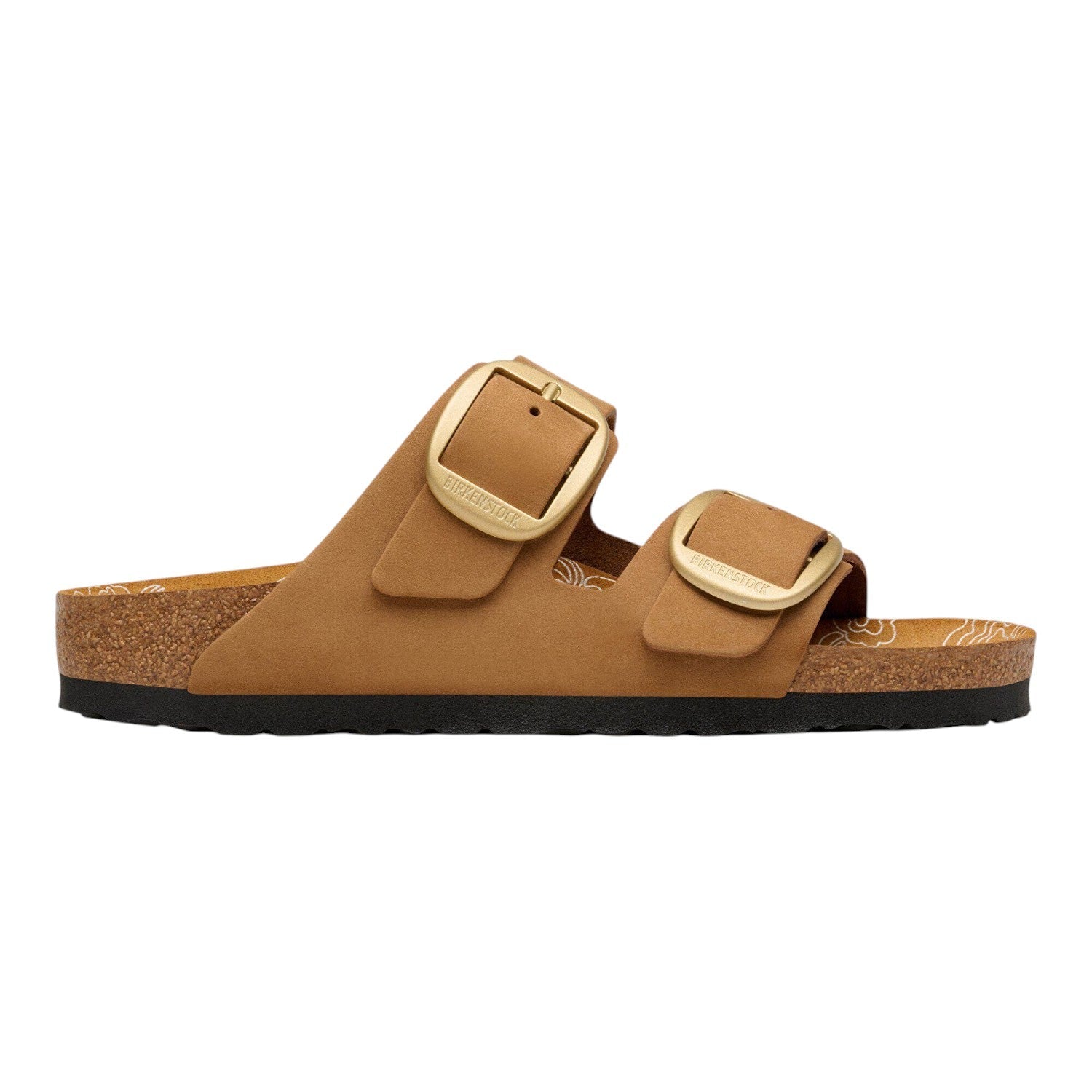 Birkenstock Arizona Big Buckle Nubuck Women's Sandals