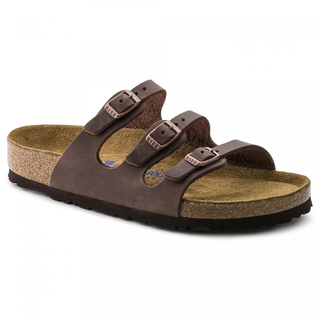 Birkenstock Florida Soft Footbed Oiled Women's Footbeds & Orthotics