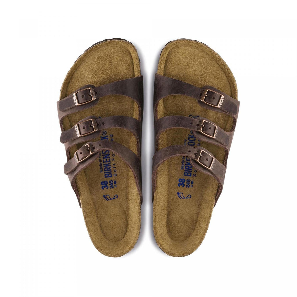 Birkenstock Florida Soft Footbed Oiled Women's Footbeds & Orthotics