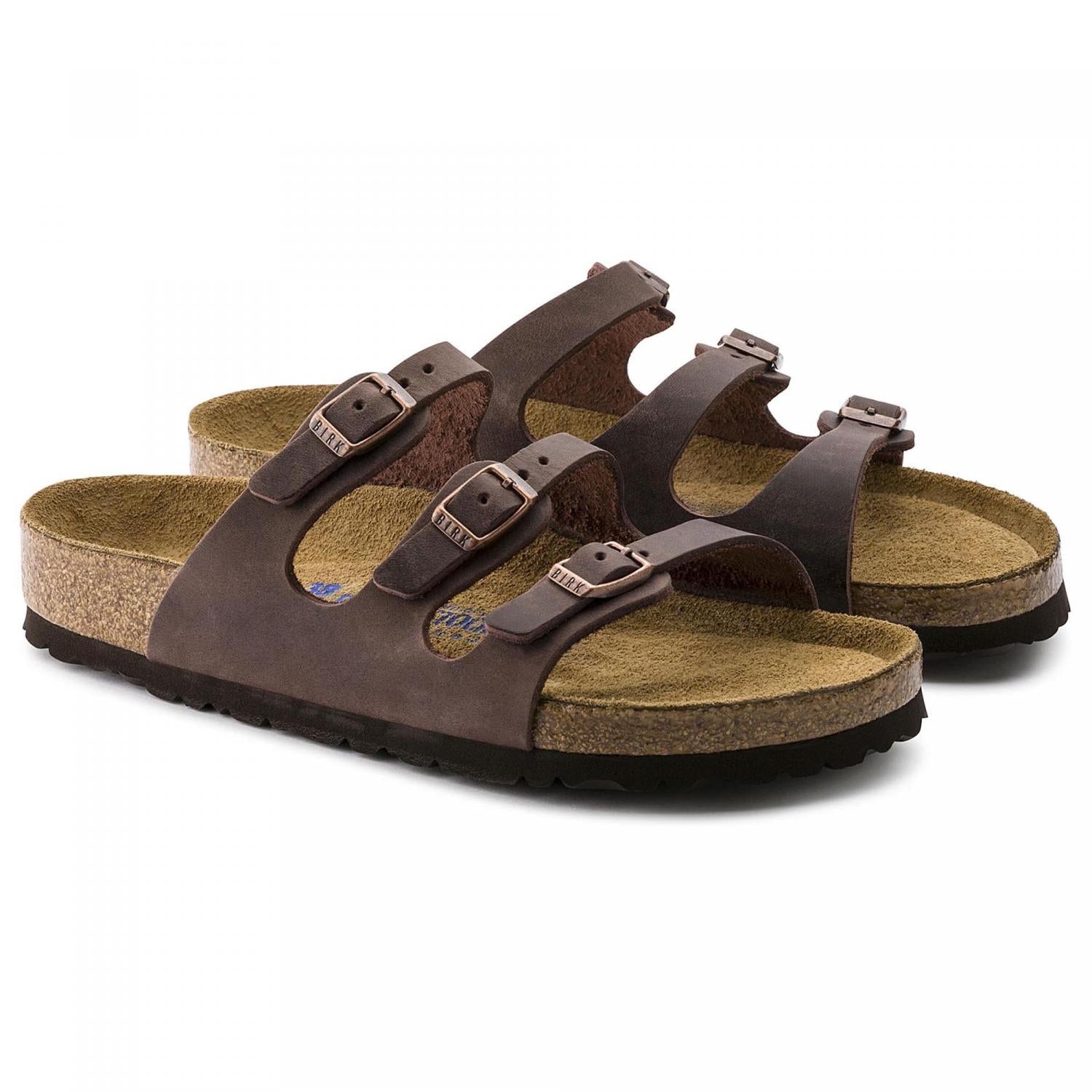 Birkenstock Florida Soft Footbed Oiled Women's Footbeds & Orthotics