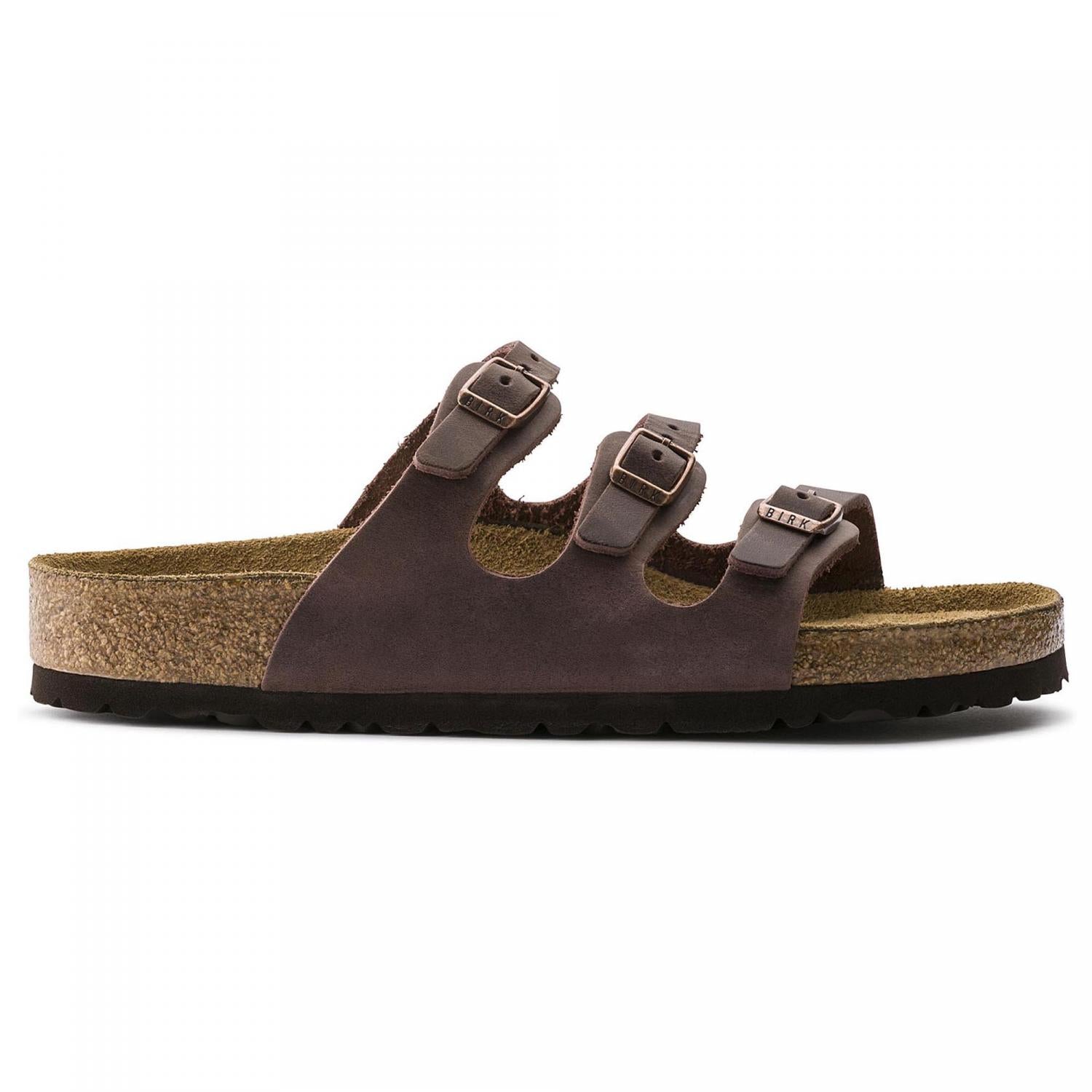 Birkenstock Florida Soft Footbed Oiled Women's Footbeds & Orthotics