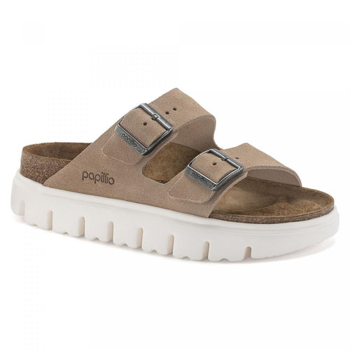 Birkenstock Arizona Chunky Suede Women's Sandals