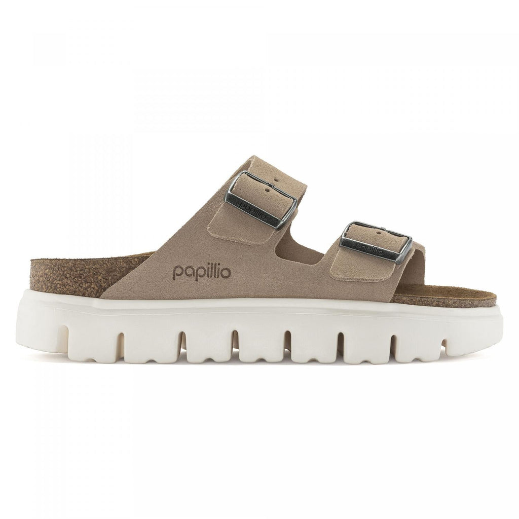 Birkenstock Arizona Chunky Suede Women's Sandals