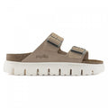 Birkenstock Arizona Chunky Suede Women's Sandals