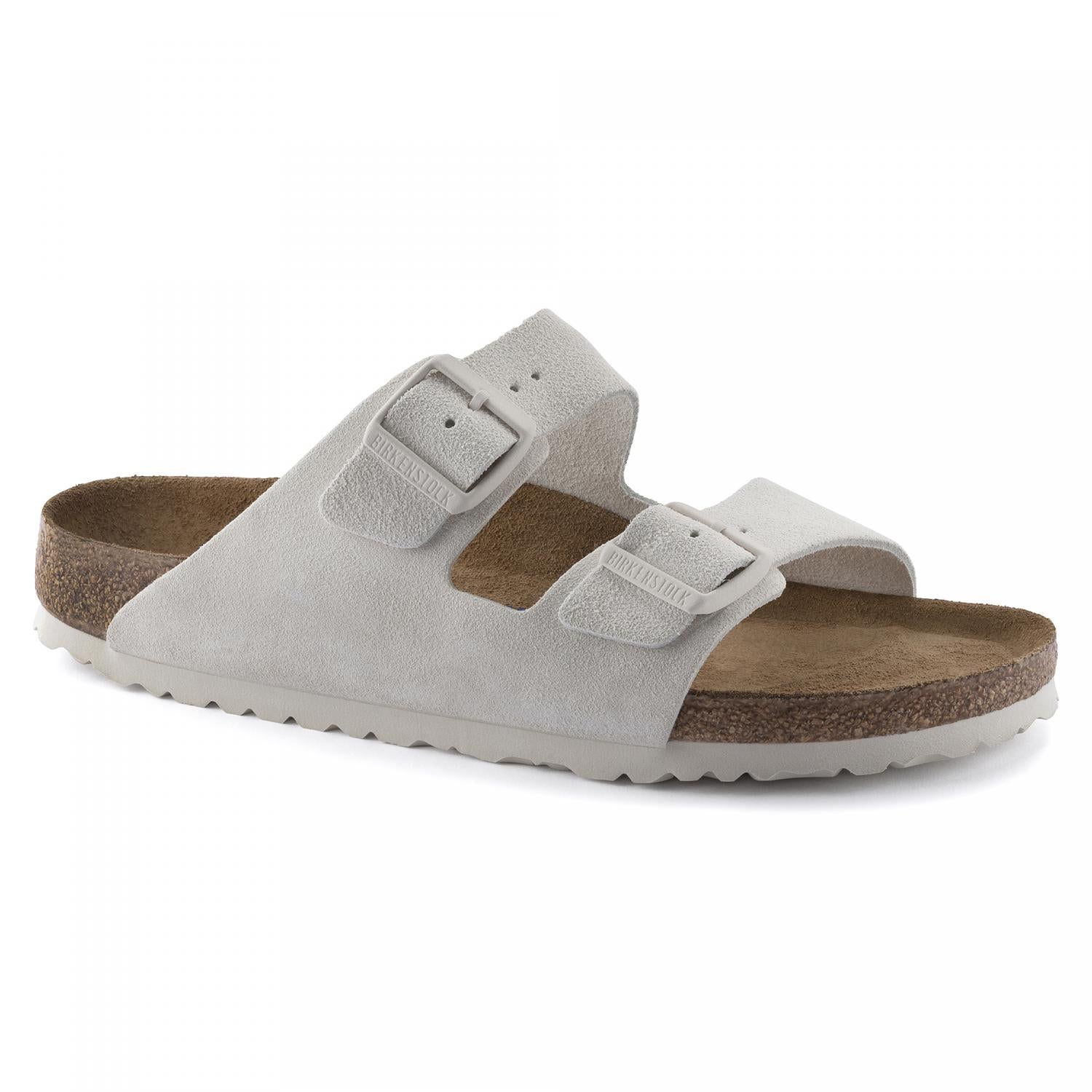 Birkenstock Arizona Soft Footbed Suede Women's Footbeds & Orthotics