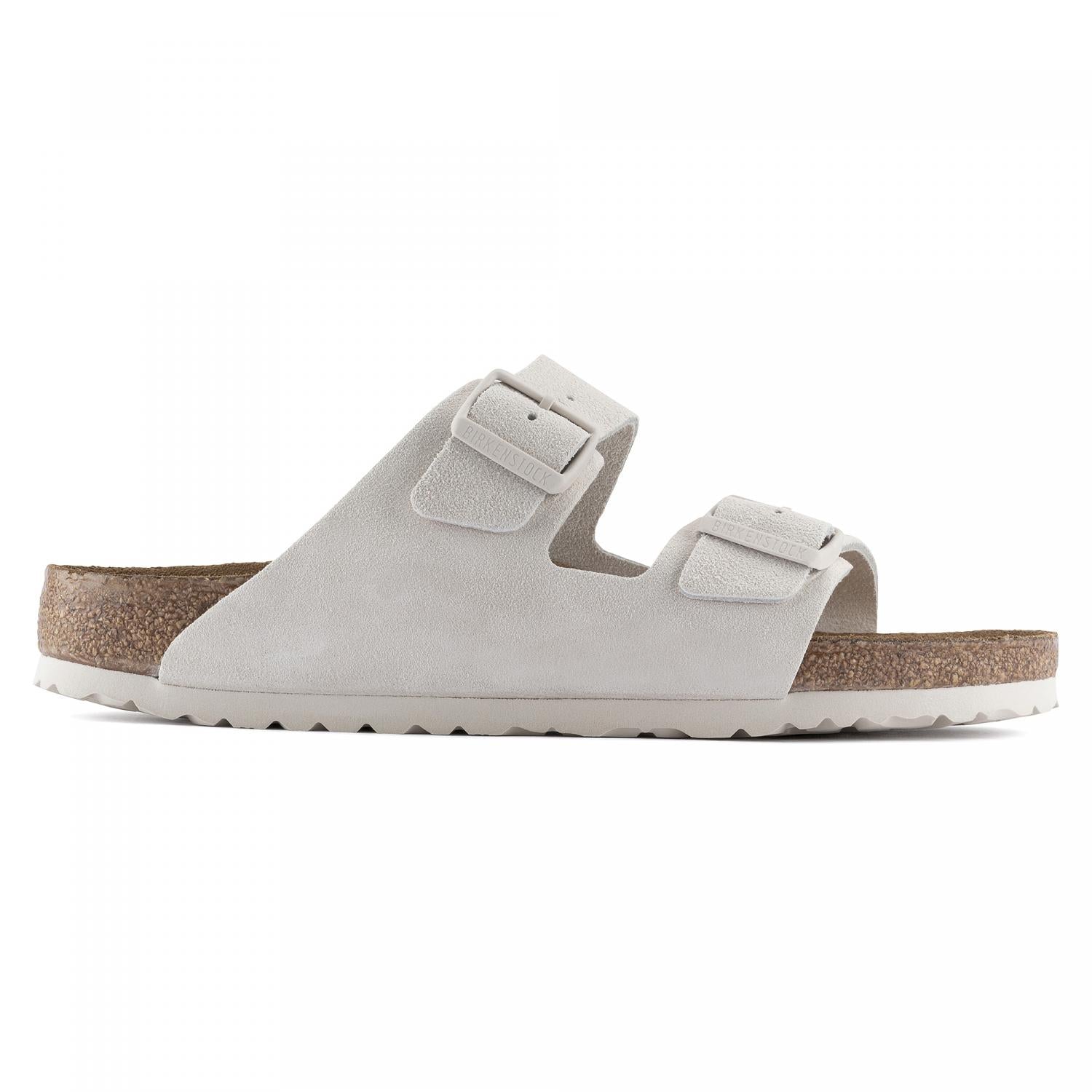 Birkenstock Arizona Soft Footbed Suede Women's Footbeds & Orthotics