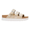 Birkenstock Florida III Flex Platform Nubuck Women's Sandals