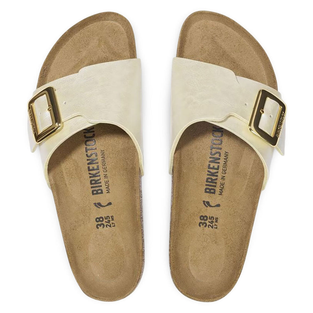 Birkenstock Catalina Luxe Buckle Women's Sandals