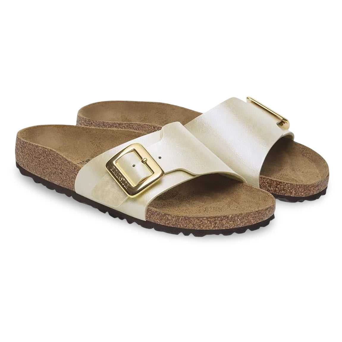 Birkenstock Catalina Luxe Buckle Women's Sandals