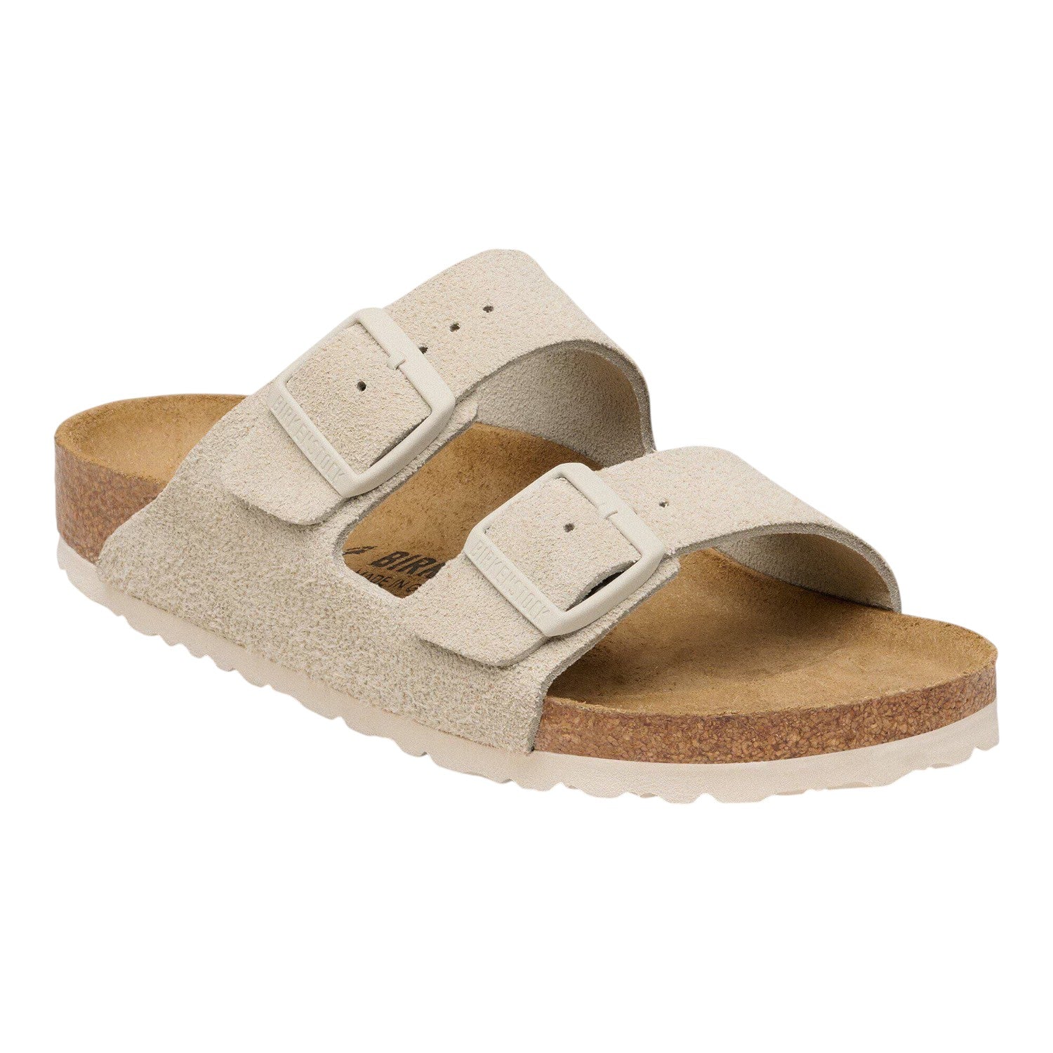 Birkenstock Arizona Suede Women's Sandals