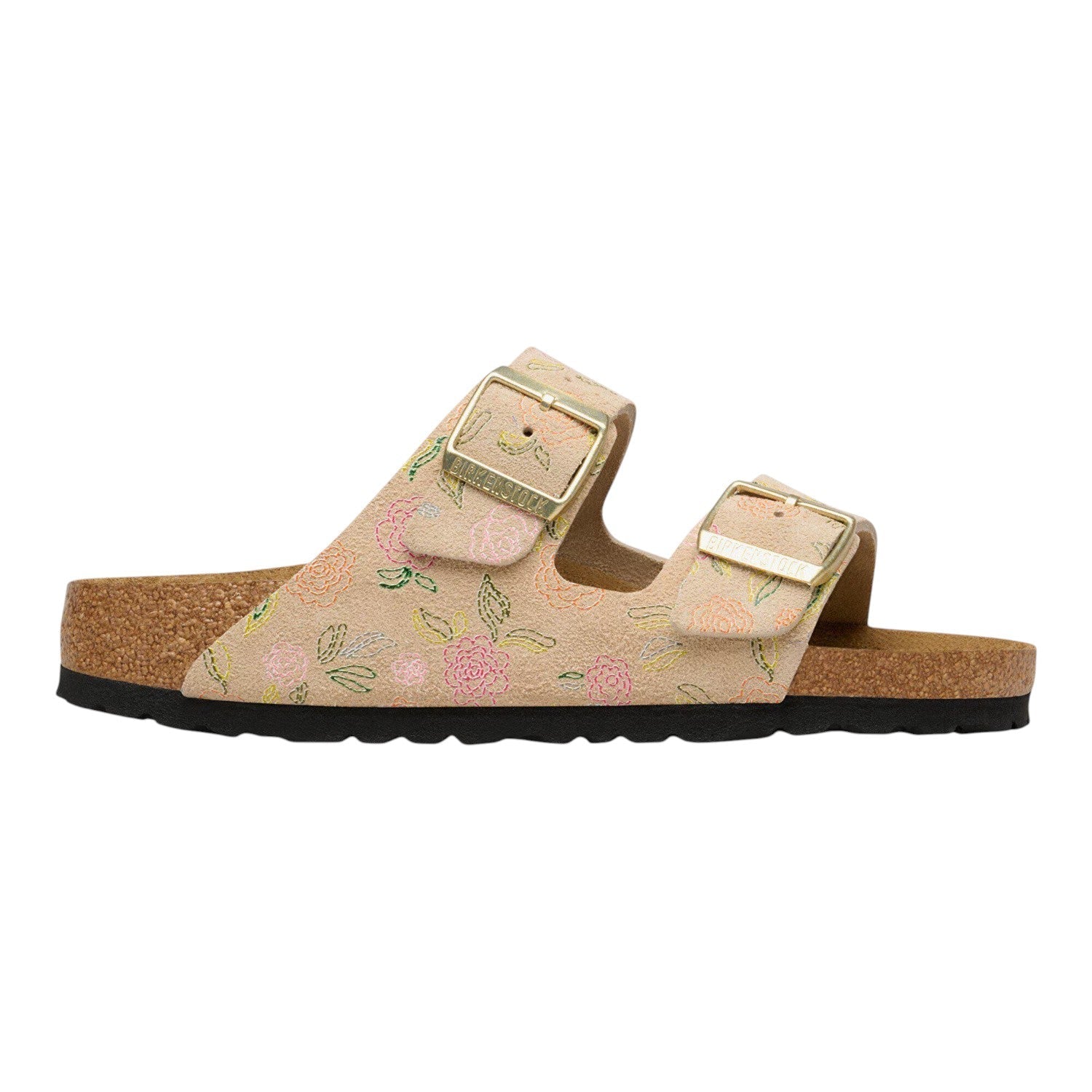 Birkenstock Arizona Suede Women's Sandals