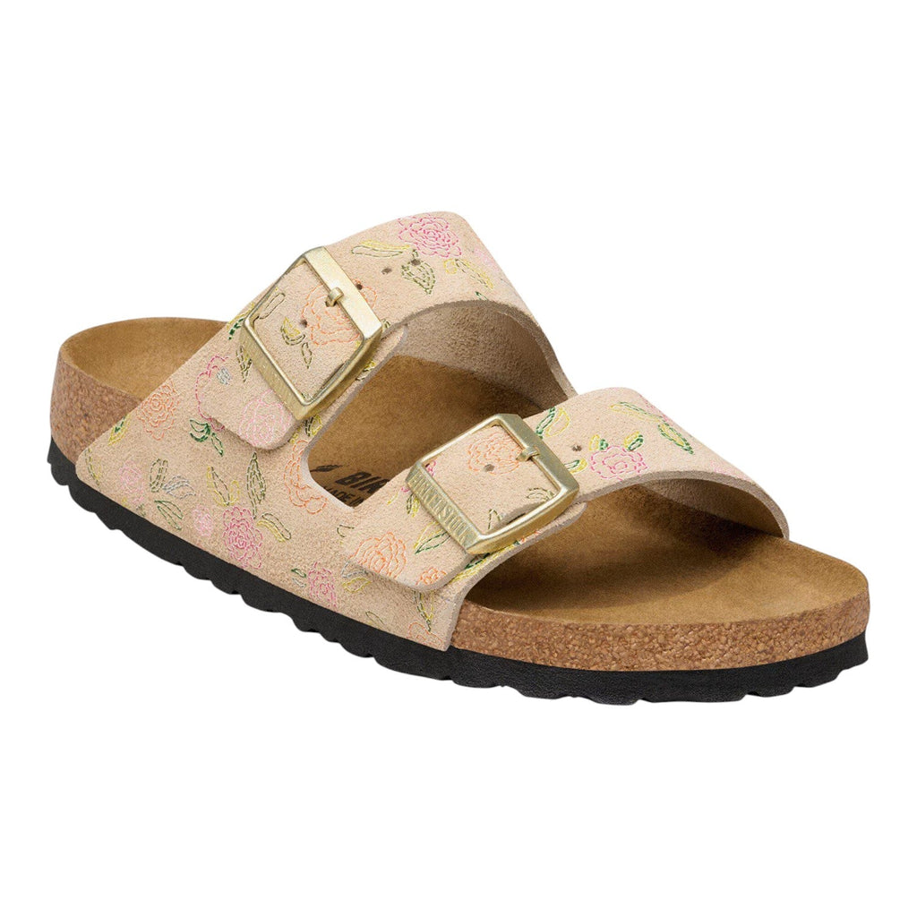 Birkenstock Arizona Suede Women's Sandals