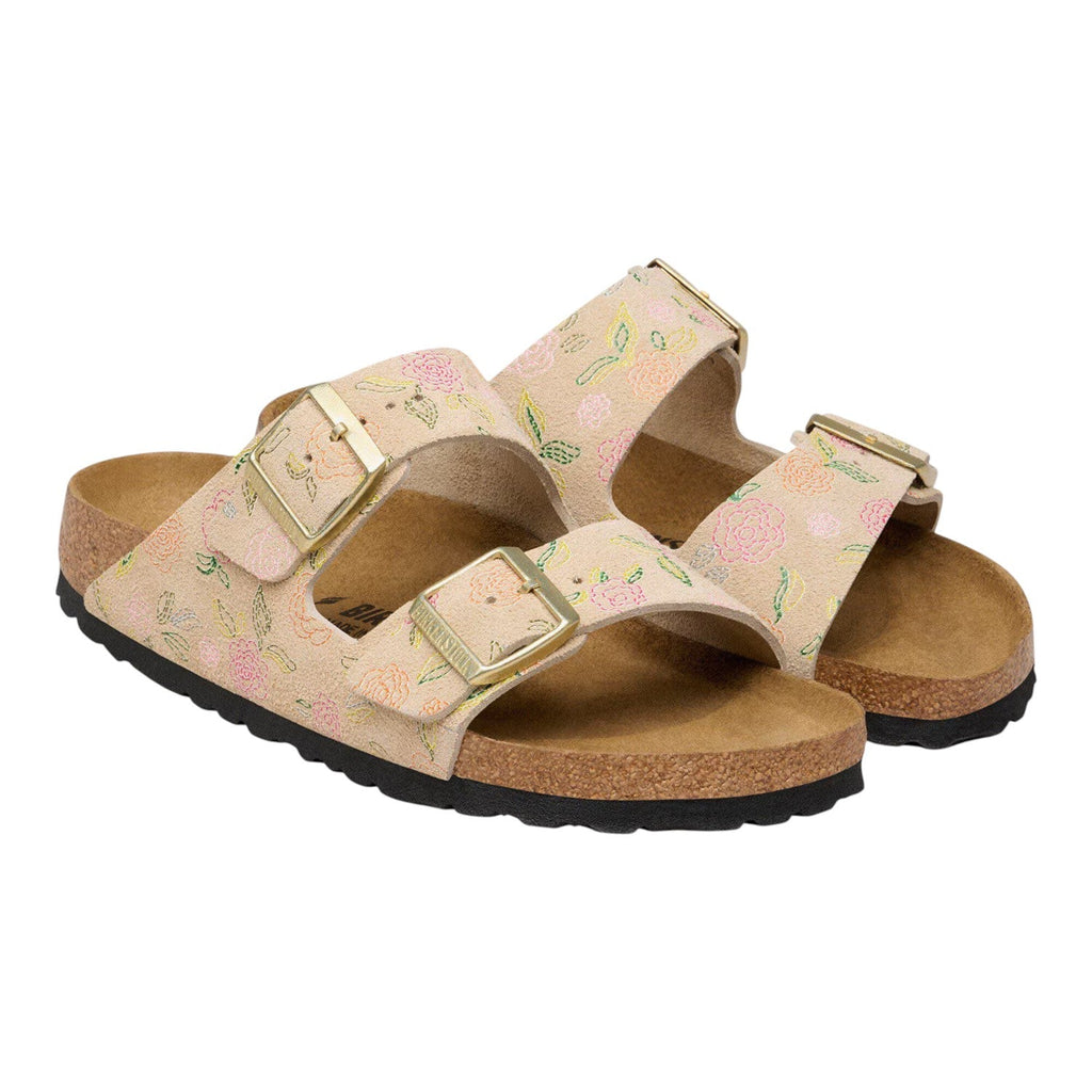 Birkenstock Arizona Suede Women's Sandals