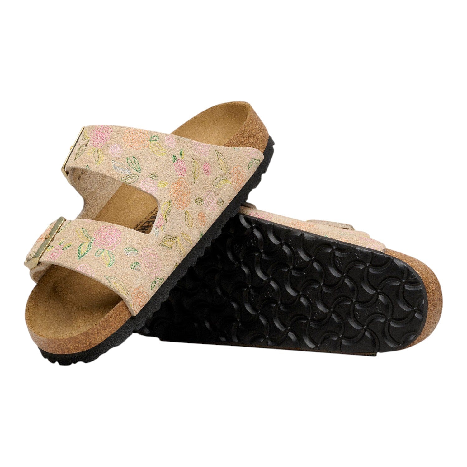 Birkenstock Arizona Suede Women's Sandals