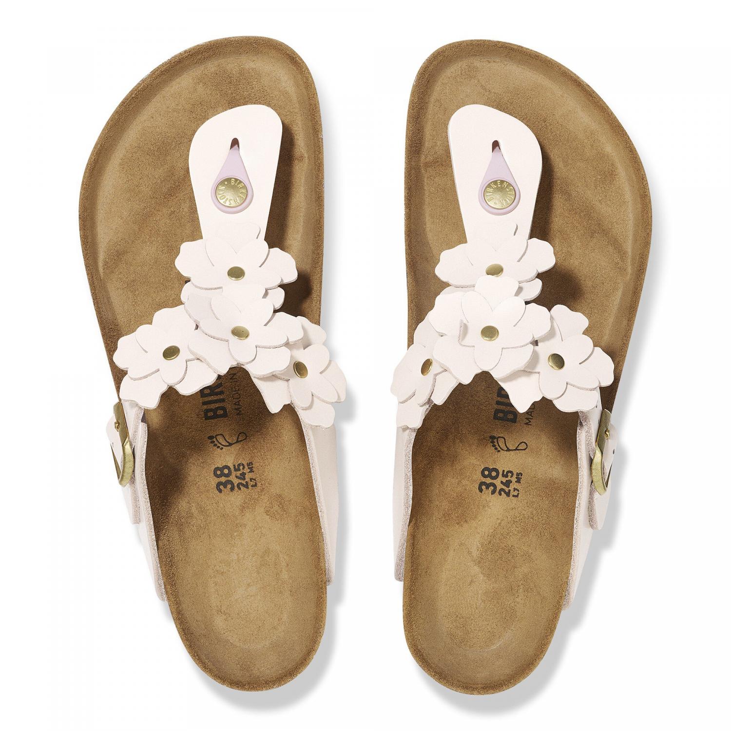 Birkenstock Gizeh Flowers Women's Sandals