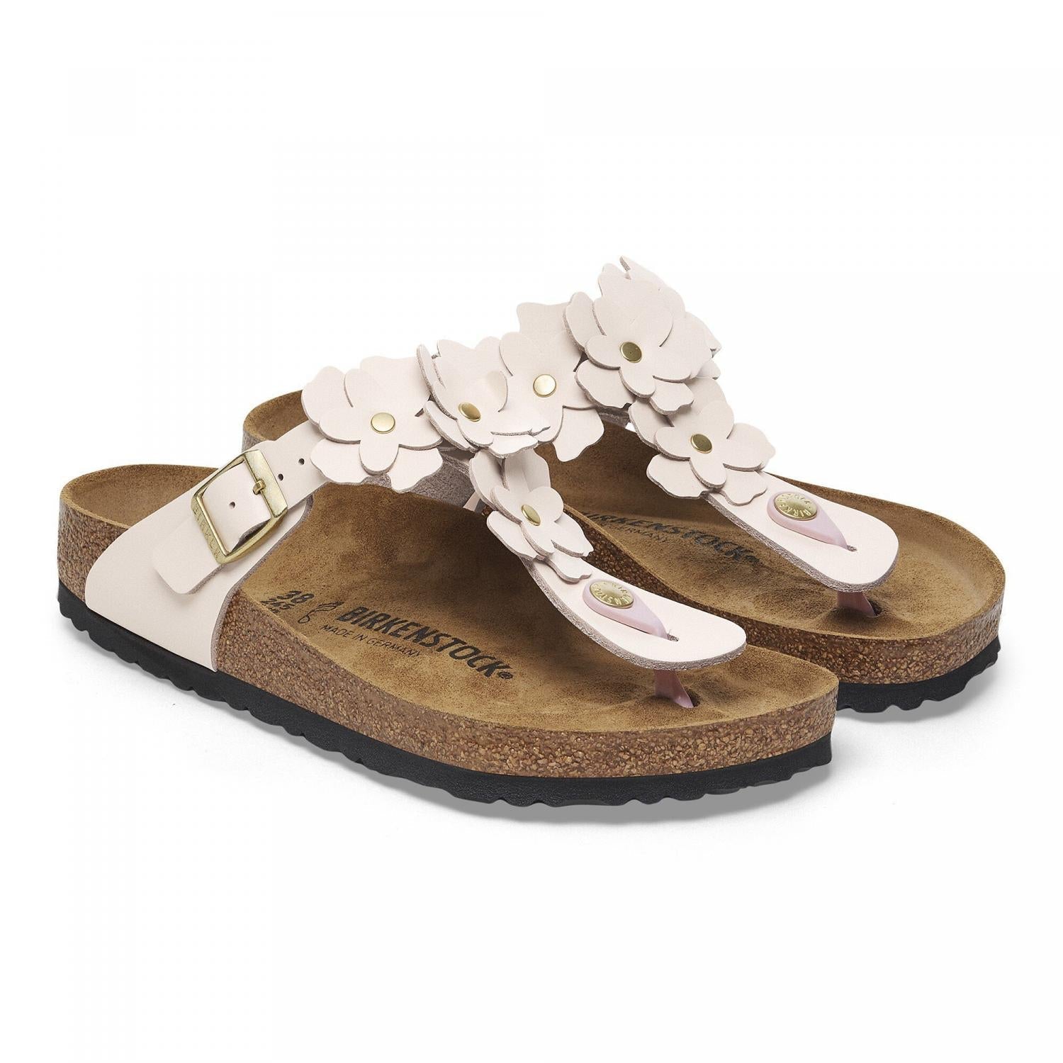 Birkenstock Gizeh Flowers Women's Sandals