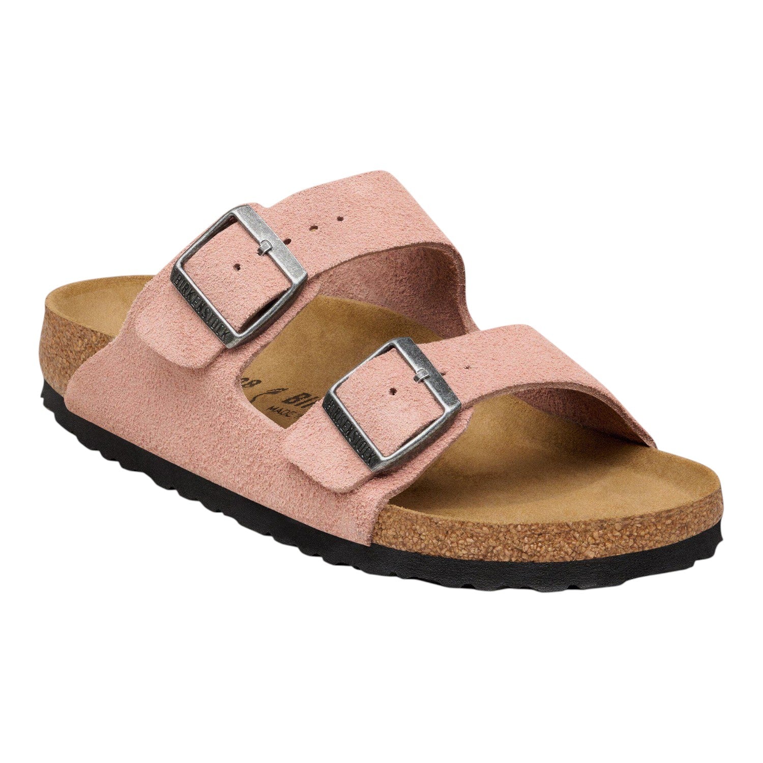 Birkenstock Arizona Suede Women's Sandals